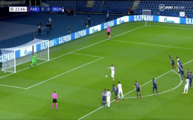 Video - Fernandes scores penalty vs PSG