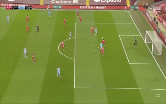 Video - Fornals scores vs Liverpool