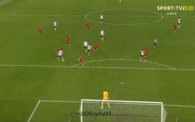 Video - Havertz grabs second assist for Germany vs Turkey
