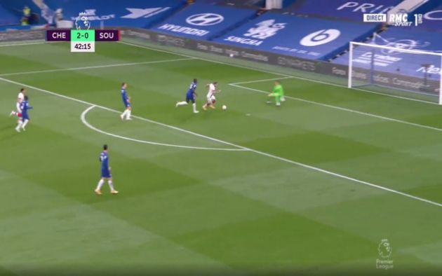 Video - Ings scores against Chelsea