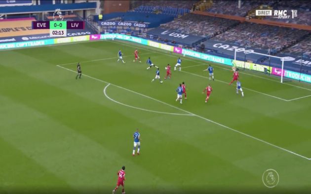 Video - Mane goal against Everton