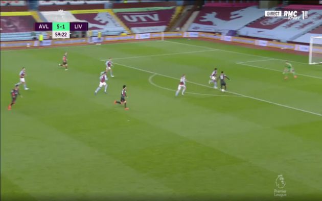 Video - Salah scores second vs Villa
