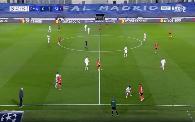 Video - Solomon makes it 3-0 to Shakhtar vs Real Madrid