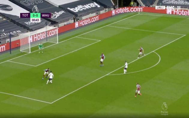 Video - Son scores against West Ham