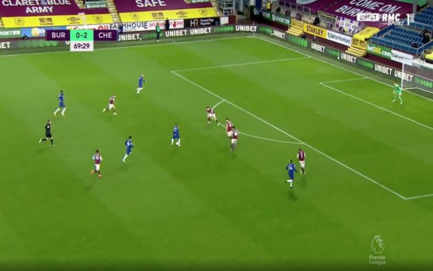Video Werner Makes It 3 0 To Chelsea After Tidy Ziyech Assist