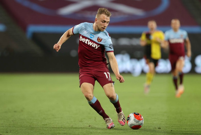 jarrod bowen west ham