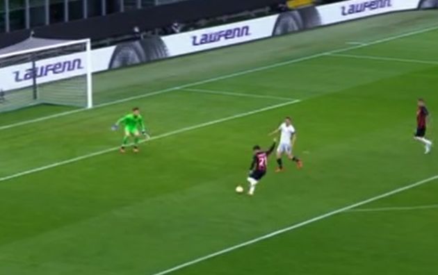 Video: Real Madrid Loanee Brahim Diaz Goal AC Milan Vs Sparta Prague