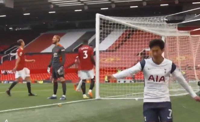 de gea angry at shaw