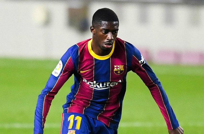 Dembele Juventus transfer talks after Man United snub