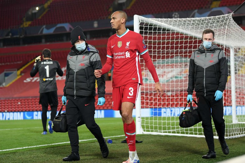 fabinho injured