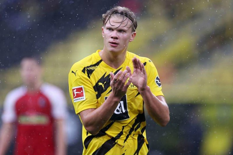 haaland bvb 2020-21