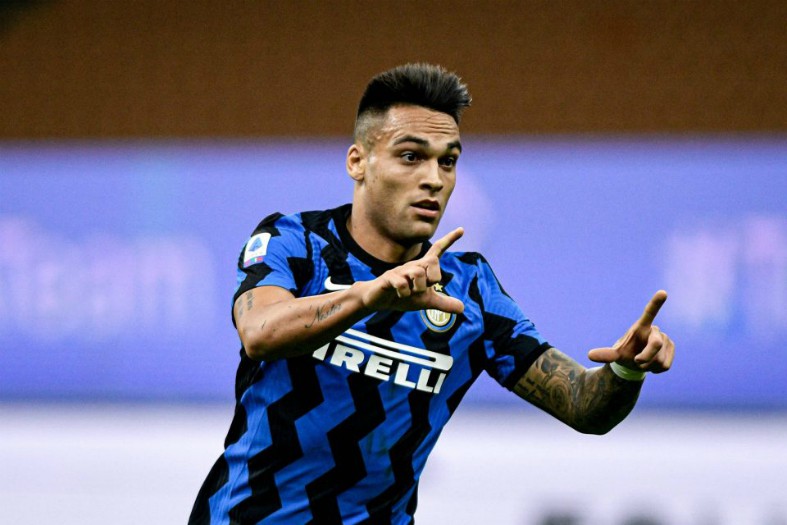 inter milan lautaro martinez