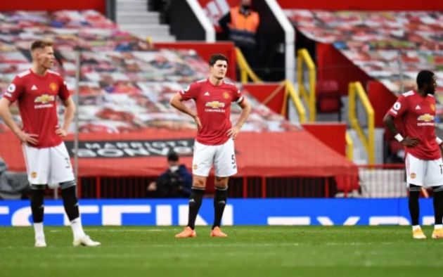mctominay maguire fred utd