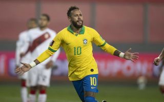 Neymar Breaks Ronaldo Record As Brazil Beat Peru 4 2