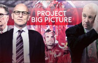 Man United And Liverpool Forced To Abandon Project Big Picture