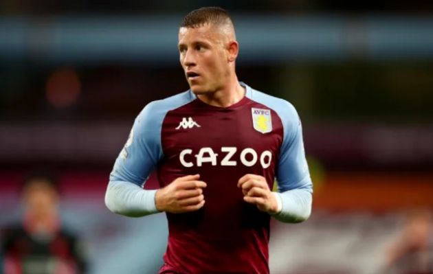 ross barkley aston villa