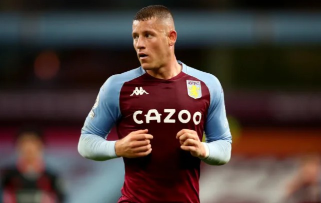 Chelsea transfer update on Ross Barkley from Aston Villa