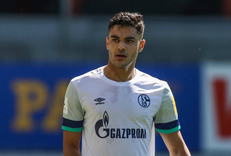 schalke ozan kabak