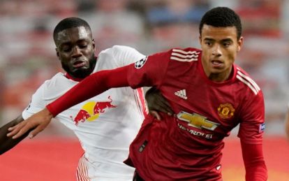 upamecano greenwood man utd leipzig