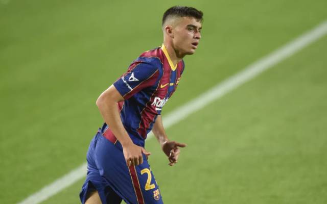 Barcelona's Pedri deal could rise as high as €25M