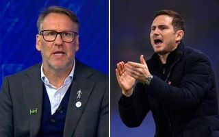Paul Merson Believes Chelsea Are Pl Title Challengers
