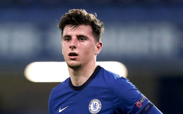 Chelsea star Mason Mount hints at desire for position change