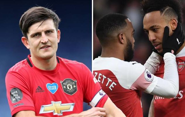 Damning Harry Maguire Stat Will Be A Huge Concern For Arsenal
