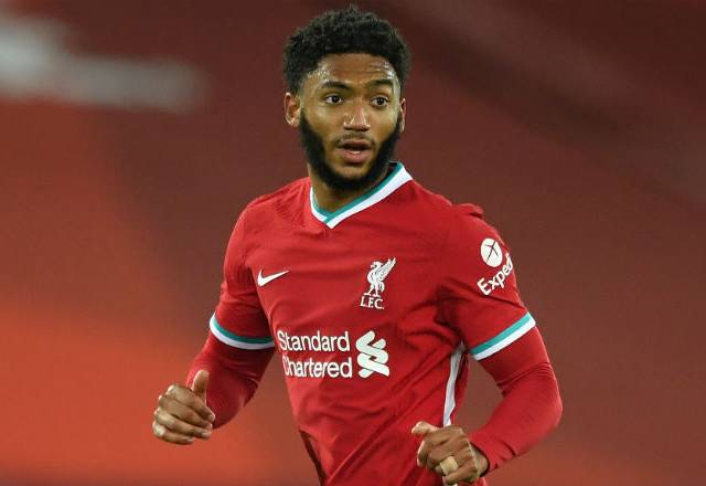 Joe Gomez has been linked with a move away from Liverpool.