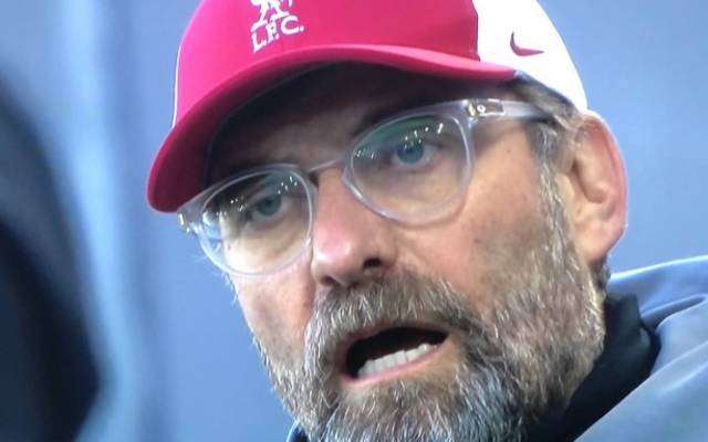 Klopp furious with Liverpool over Super League