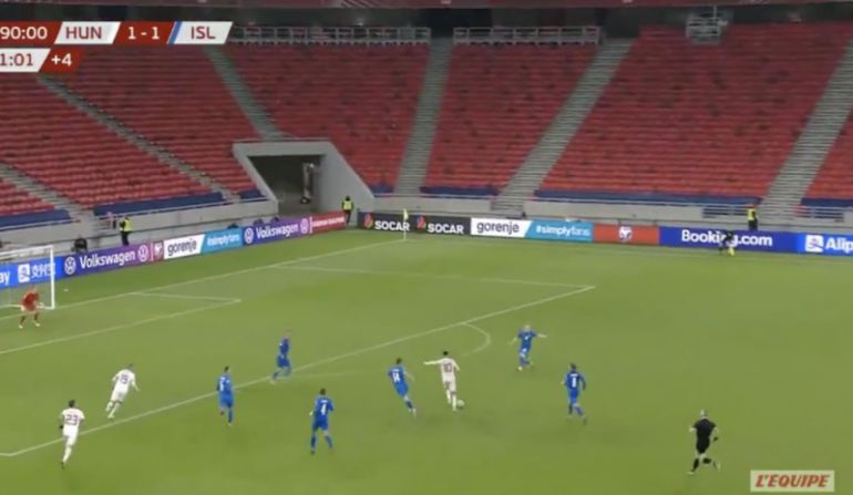 (Video) Arsenal target Dominik Szoboszlai scores brilliant ...