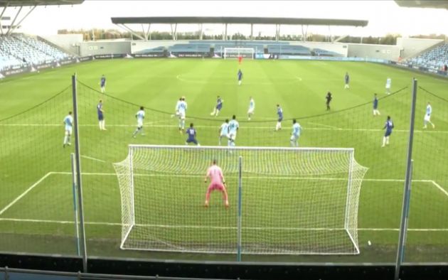 Video - Gilmour scores for Under-23s vs City
