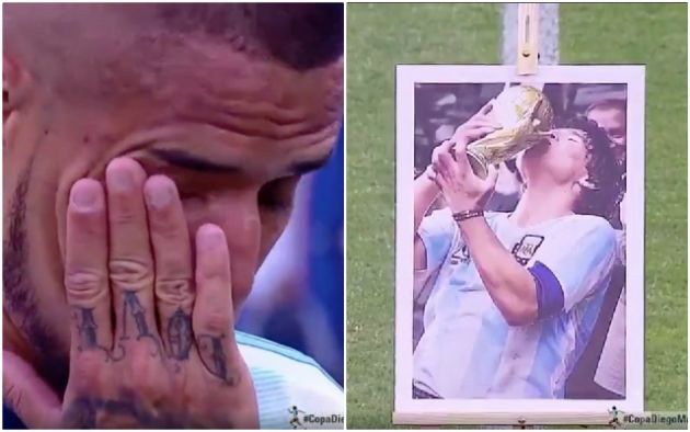 Video - Gimnasia players in tears before win vs Velez