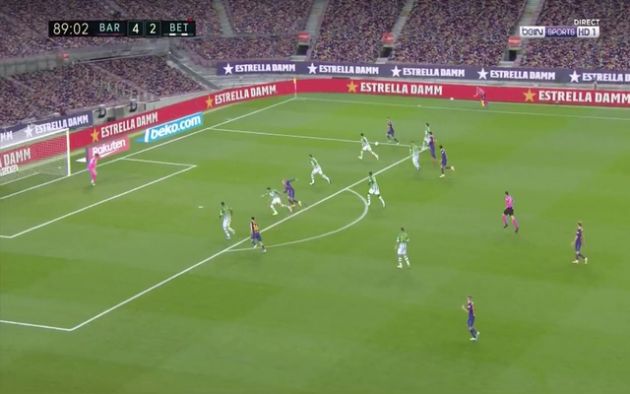 Video - Pedri goal vs Betis