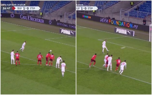 Video - Ramos misses two penalties for Spain vs Switzerland