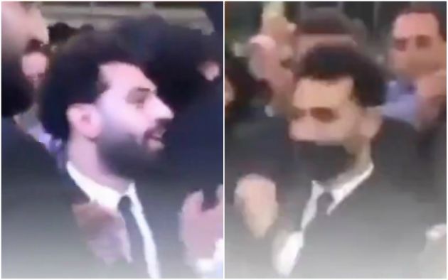 Video - Salah dances at brother's wedding in Egypt