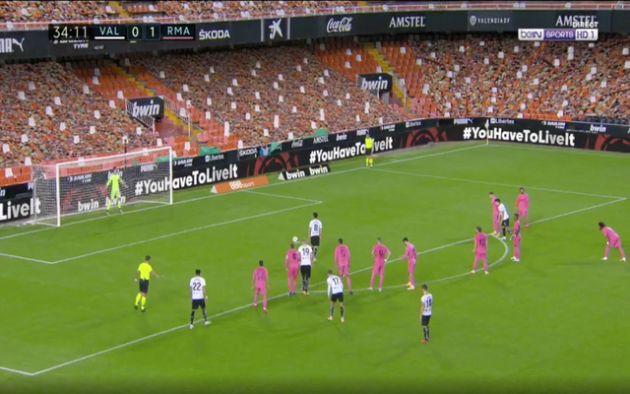 Video - Soler equalises with penalty retake vs Madrid