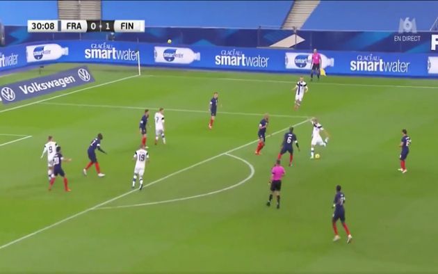 Video - Valakari makes it 2-0 to Finland vs France