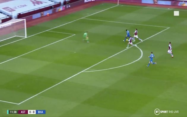 Video - Welbeck scores against Villa