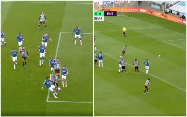 Video - Wilson scores penalty vs Everton