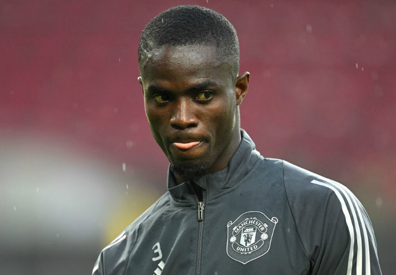 eric bailly