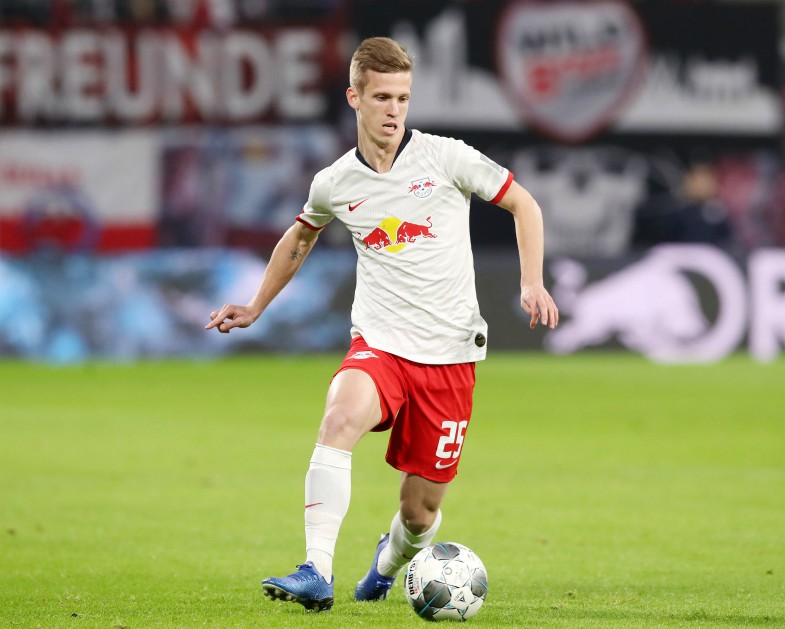 Dani Olmo Manchester United transfer offer prepared