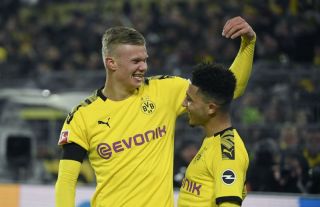 Golden Boy Winner Named Borussia Dortmund Star Beats Host Of European Talent To Illustrious Award