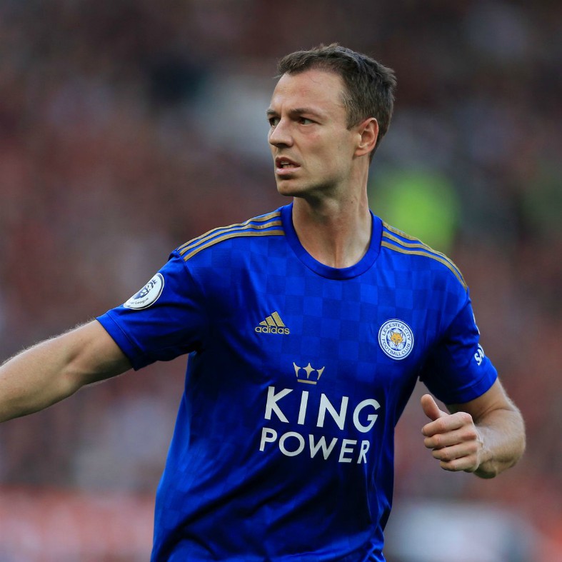 jonny evans lcfc