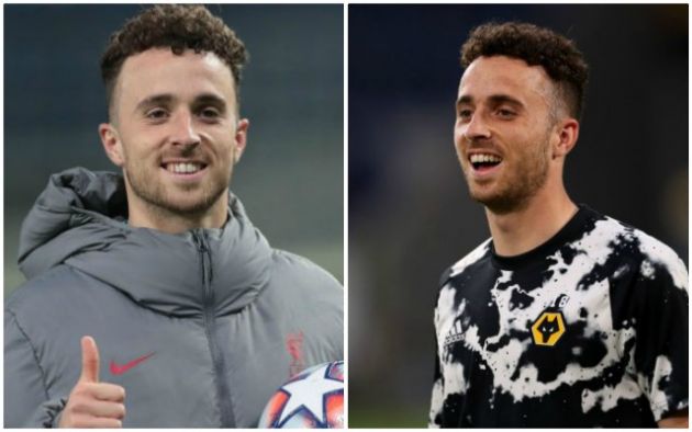 jota liverpool and wolves