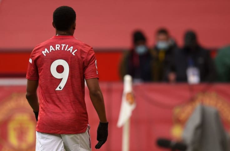 anthony martial