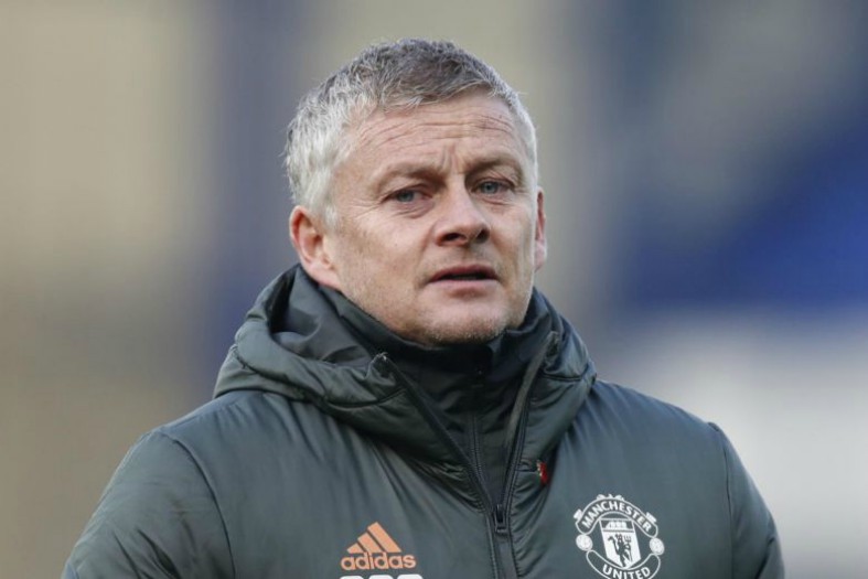 solskjaer man utd everton