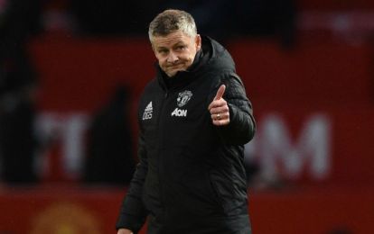 ole gunnar solskjaer man utd