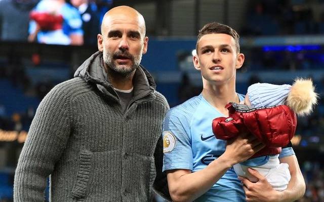  Man City eager to seal transfer of £100m star who Pep Guardiola thinks would be devastating 