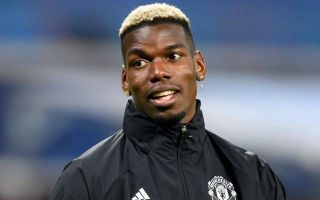 Paul Pogba: Explosive interview was actually done last week