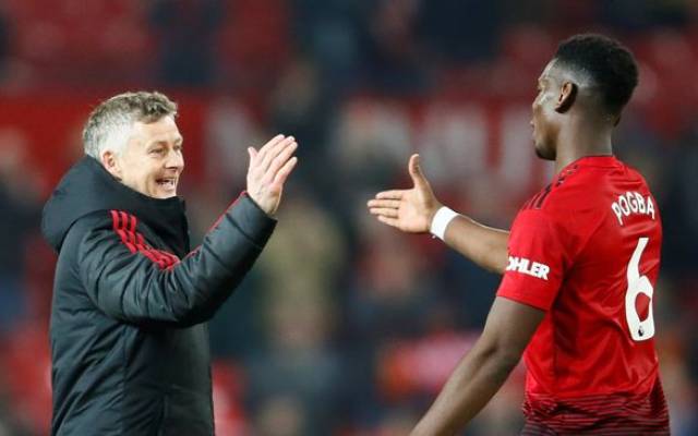  Former Man United star tells Solskjaer to finally rid the club of underperforming midfielder